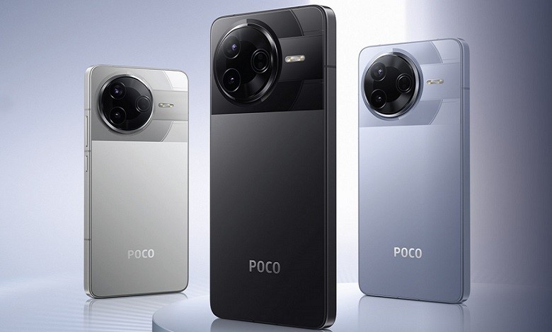 گوشی موبایل شیائومی مدل Poco F7 Pro