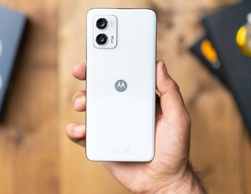 گوشی موتورولا مدل Moto G73 