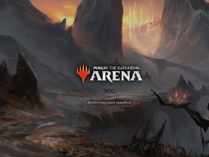 Magic: The Gathering Arena