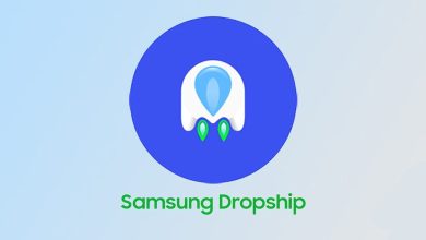 اپلیکیشن اشتراک فایل DropShip