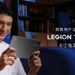 تبلت گیمینگ لنوو Legion Y700 2023 با نمایشگر 8.8 اینچی و اسنپدراگون 8 پلاس نسل 1 معرفی شد