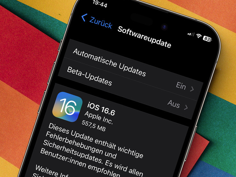 نگاهی به ۴ ویژگی جدید iOS 16.6 – قبل از عرضه iOS 17 چه خبر خواهد بود؟