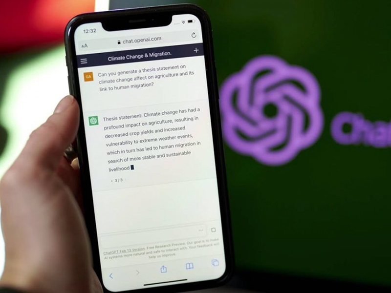 نحوه استفاده از ChatGPT در اندروید و iOS