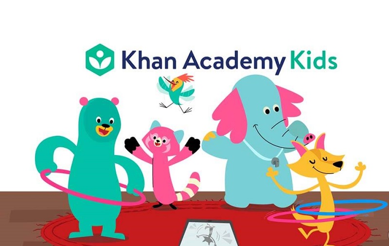 بهترین بازی های آموزشی اندروید برای کودکان: Khan Academy Kids