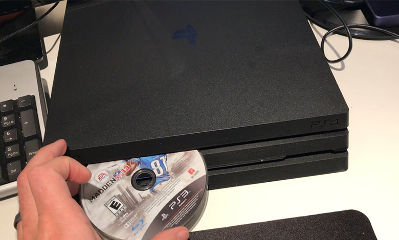 آیا میتوان بازیهای PS3 را روی پلیاستیشن 4 بازی کرد؟