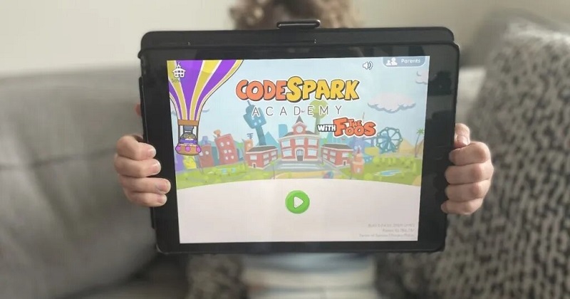 بهترین بازی های آموزشی اندروید برای کودکان: کد اسپارک