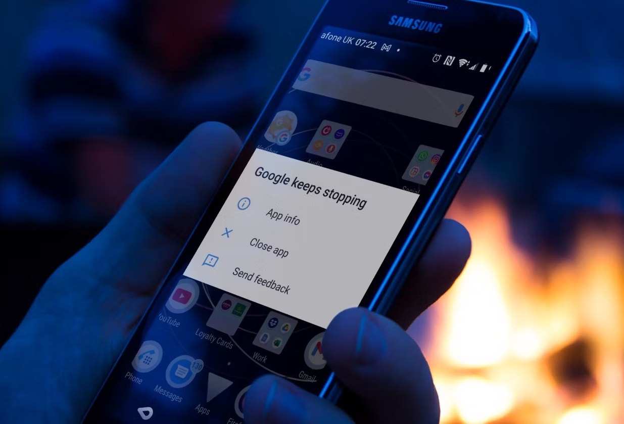 معرفی 7 روش برای رفع ارور "Google Keeps Stopping" در اندروید مجله