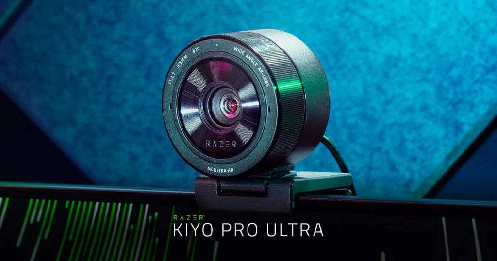 Razer Kiyo Pro Ultra