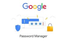بررسی Google Password Manager