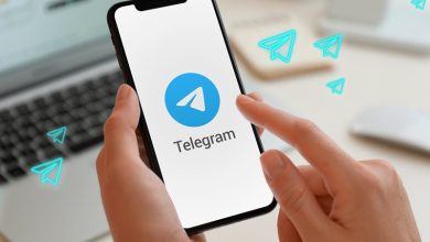 بررسی برنامه تلگرام