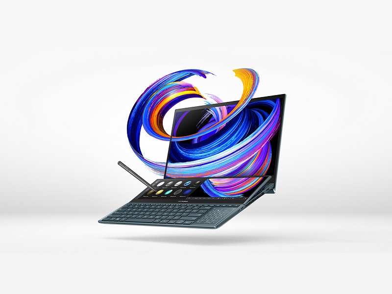 Asus ZenBook Pro Duo 15 UX582