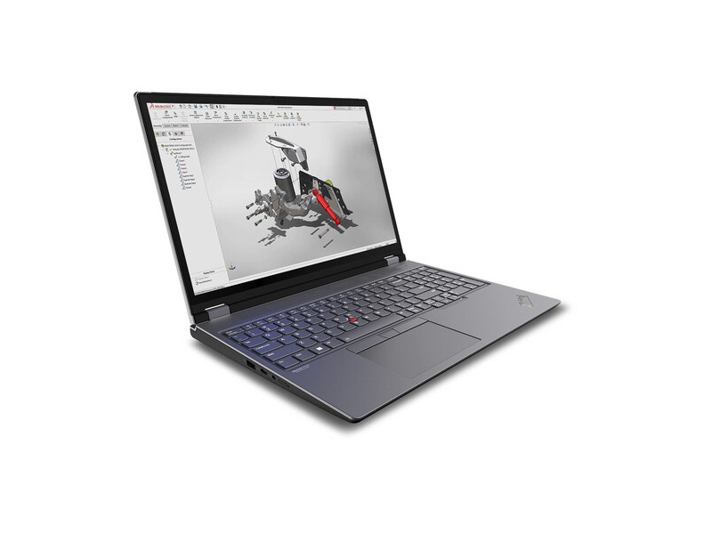 Lenovo ThinkPad P16