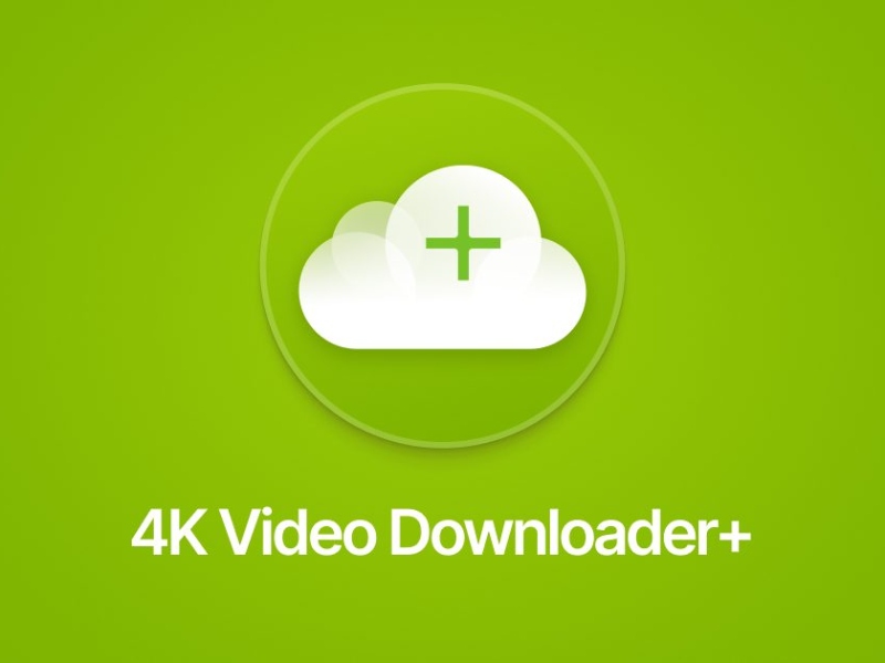 برنامه 4K video downloader