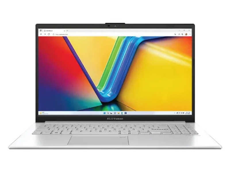 لپ‌تاپ 15.6 اینچی ایسوس مدل VivoBook 15 X1504VA 1335U i7 8GB 512GB SSD Iris Xe