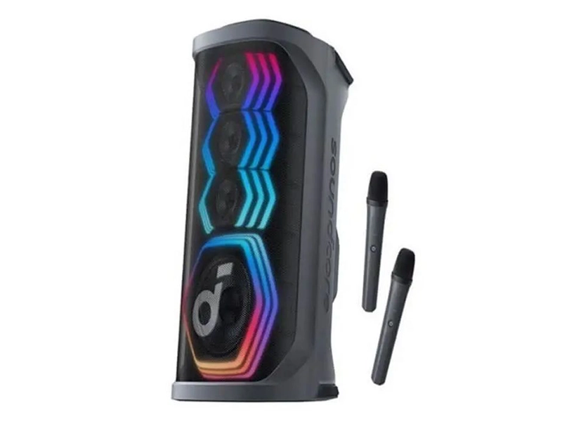 اسپیکر بلوتوثی قابل حمل انکر مدل Soundcore Rave 3S A31A30