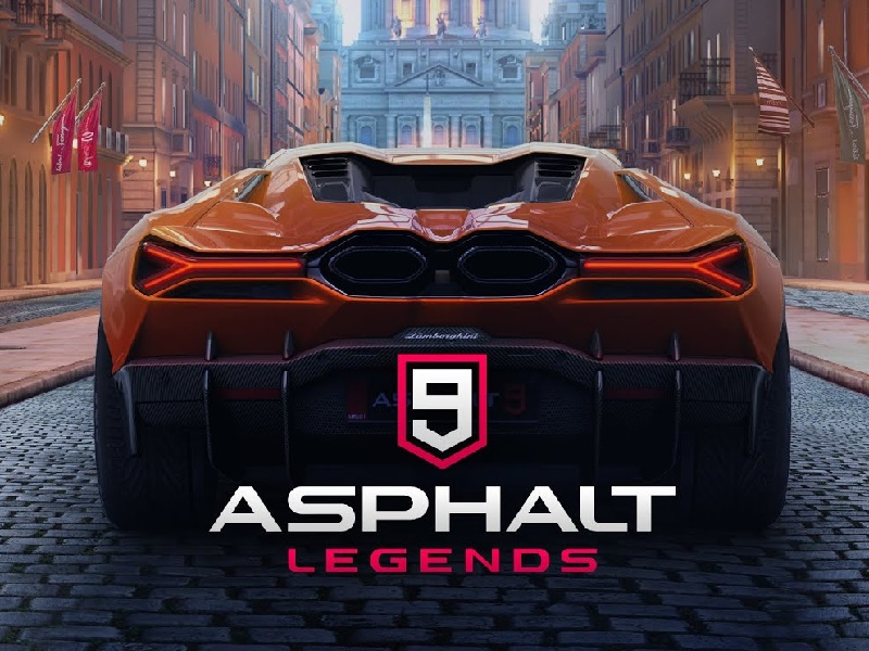 Asphalt 9: Legends