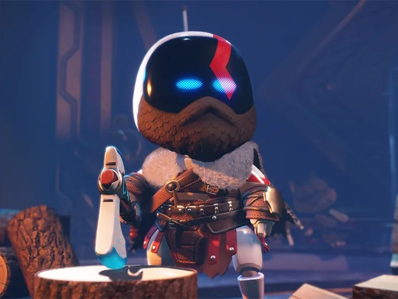 Astro Bot