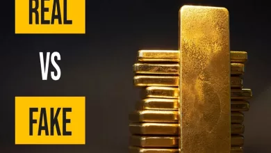 روش تشخیص طلا از بدل