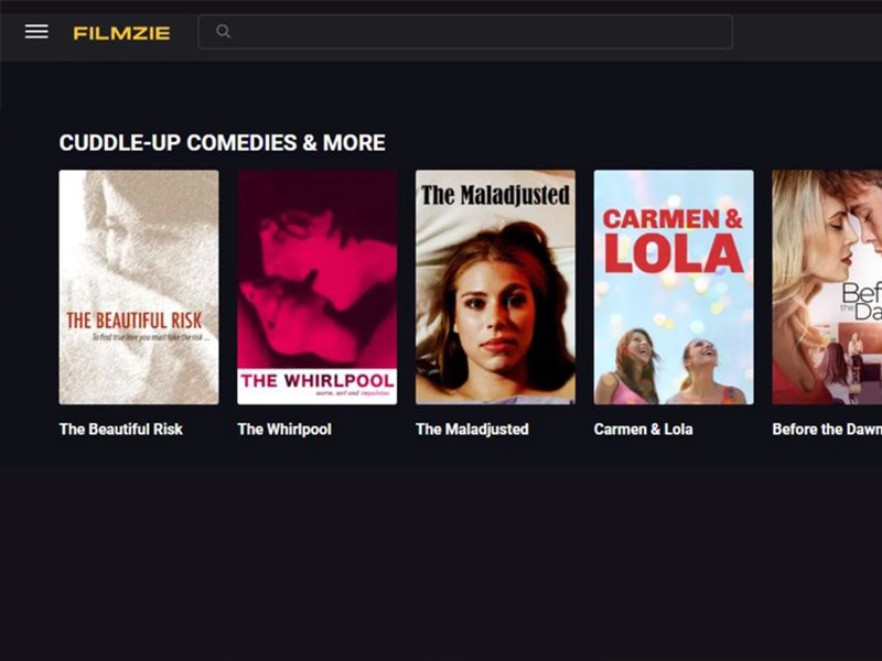 فیلمزی (Filmzie)