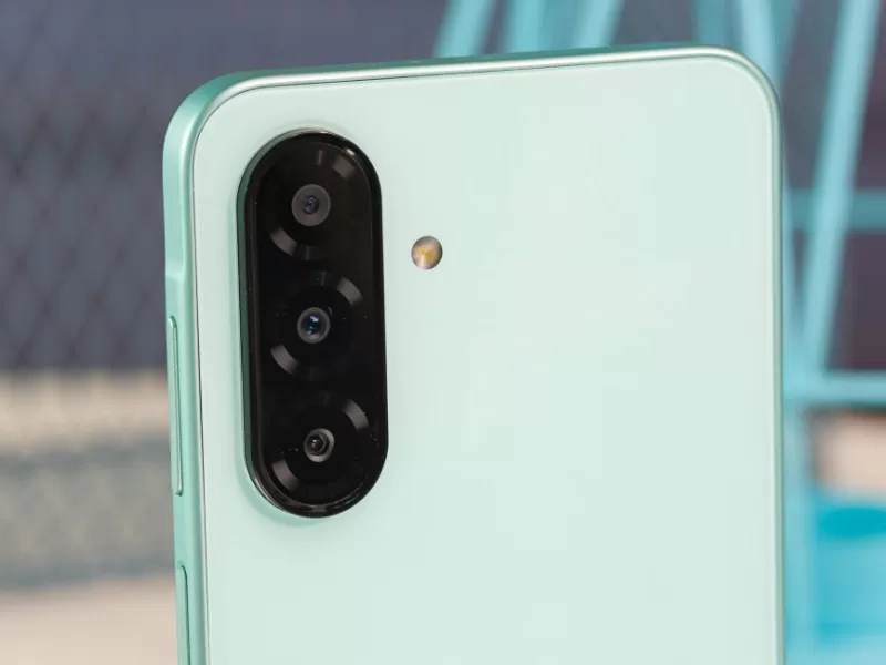 Galaxy A26 Camera