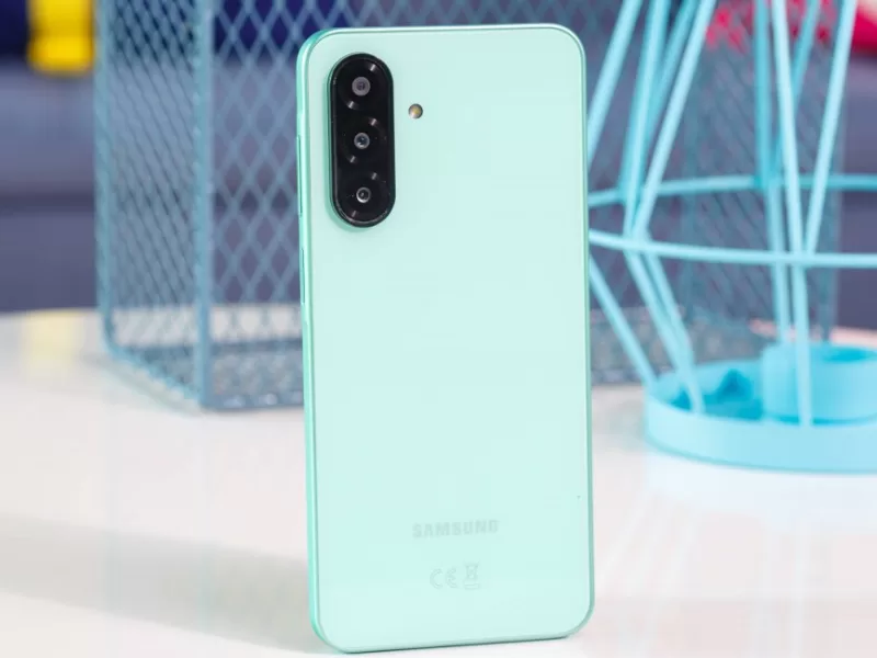 Galaxy A26 Design