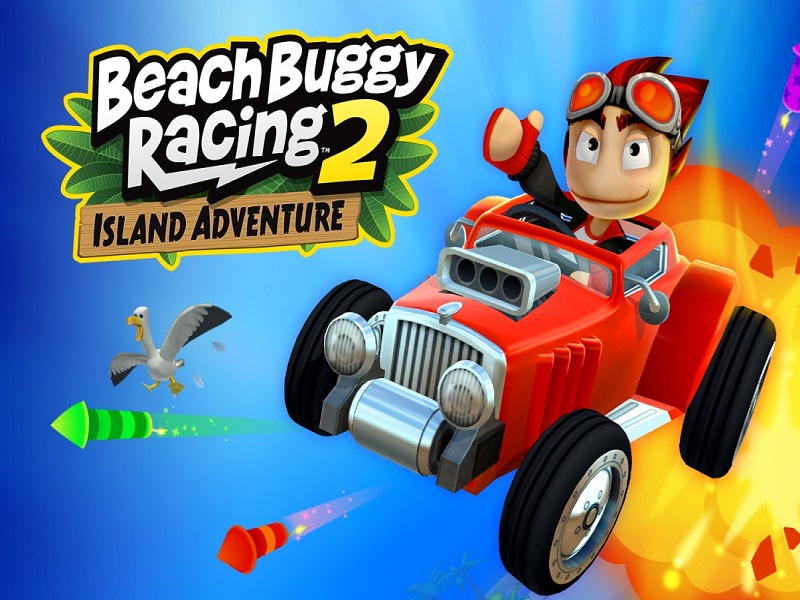 Beach Buggy Racing 2