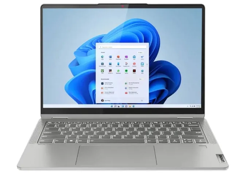 لپ تاپ لنوو IdeaPad Flex 5 14IAU7 i3 1215U 8GB 256GB SSD Integrated