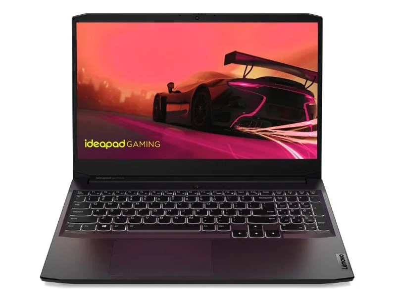 لپ تاپ 15.6 اینچی لنوو سری آیدیا پد Gaming 3 مدل 15IHU7 RTX 3050