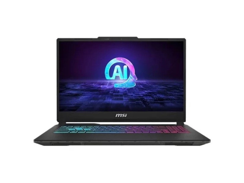 لپ تاپ ام اس آی Cyborg 15 AI A1VEK Ultra 7 155H 16GB 1TB SSD RTX4050 6GB