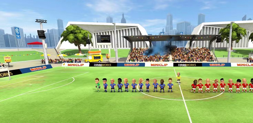 Mini Football