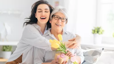 بهترین هدیه روز مادر