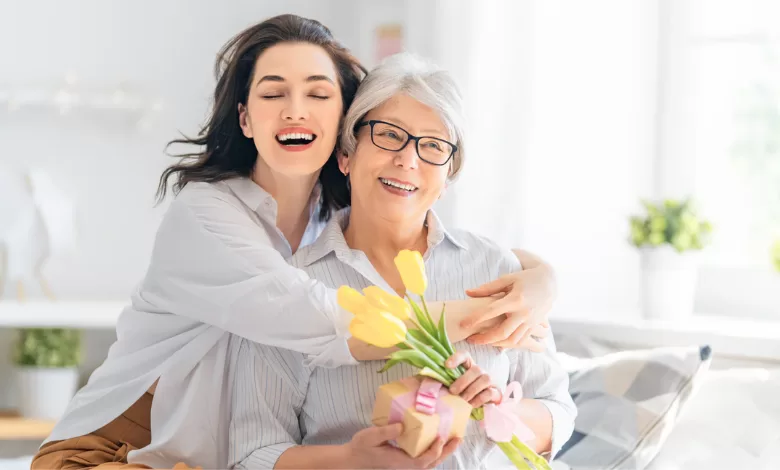 بهترین هدیه روز مادر