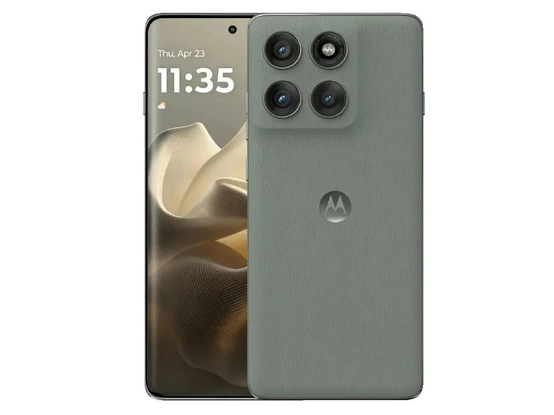 گوشی موبایل موتورولا مدل Edge 60 Pro 5G ظرفیت 512 گیگابایت رم 12 گیگابایت