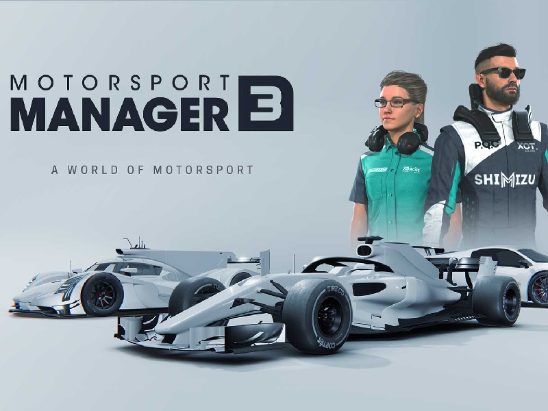 Motorsport Manager Mobile 3