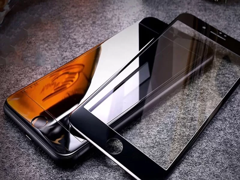 انواع گلس گوشی