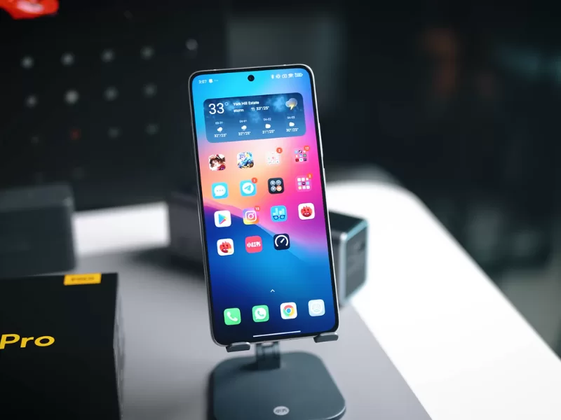 آپدیت پوکو F7 Pro