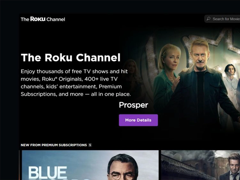 روکو چنل (Roku Channel)