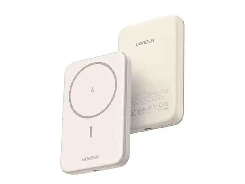 پاوربانک یوگرین 15W مدل PB560 ظرفیت 5000 میلی آمپر ساعت