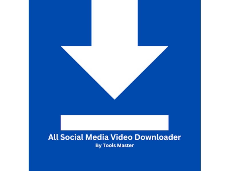 برنامه Video Downloader: All Socials