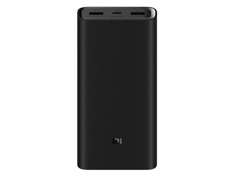 پاوربانک شیائومی 50W مدل PB2050SZM ظرفیت 20000 میلی آمپر ساعت