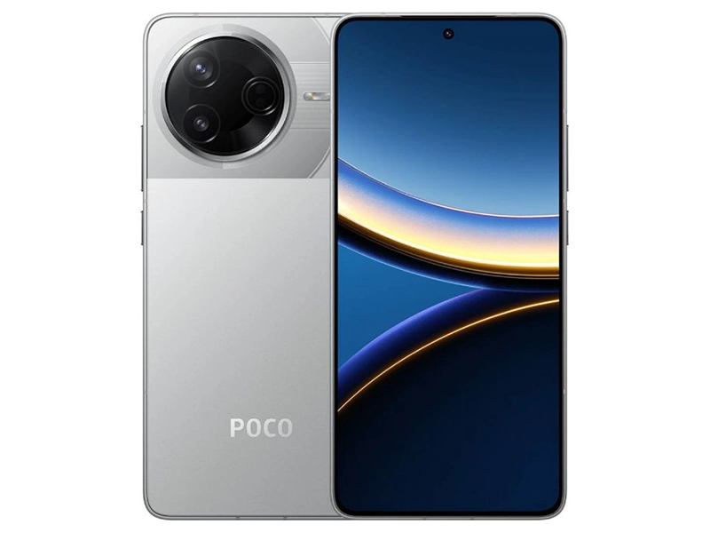 گوشی موبایل شیائومی مدل Poco F7 Pro ظرفیت 512 گیگابایت رم 12 گیگابایت