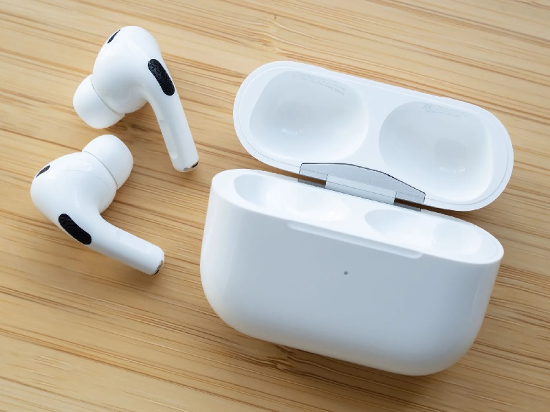 هندزفری بی‌ سیم اپل مدل AirPods Pro 2nd Generation 2023