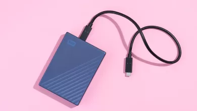 بهترین هارد اکسترنال تا سقف 5 میلیون تومان