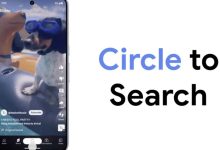 ویژگی های جدید Circle to Search