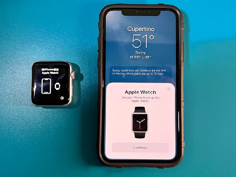چگونه اپل واچ را به گوشی جدید وصل کنیم؟