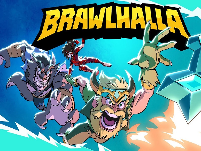 Brawlhalla