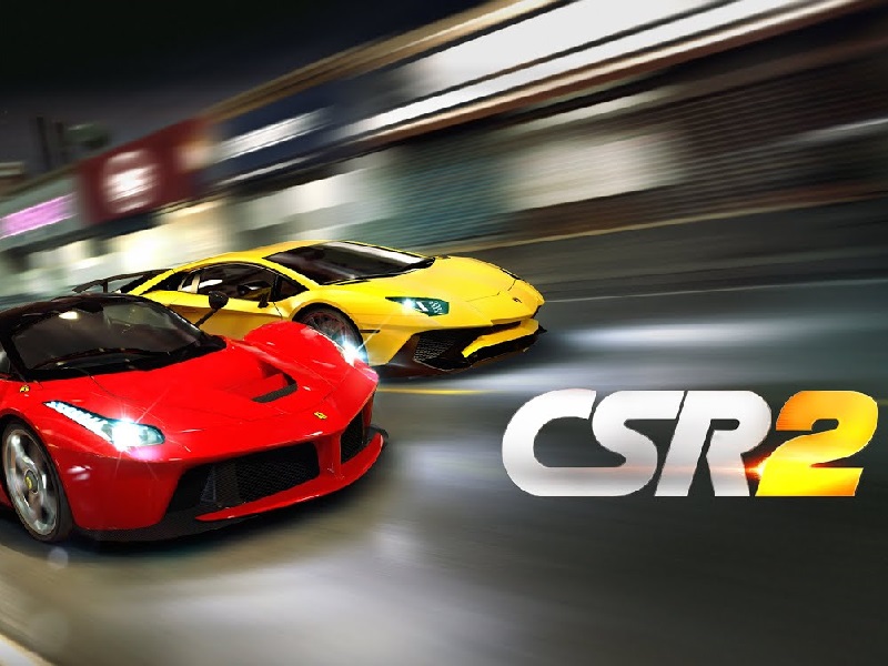 CSR Racing 2