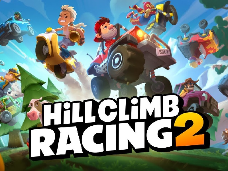 Hill Climb Racing 2