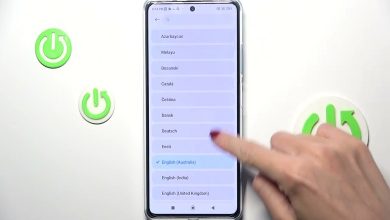 چگونه زبان گوشی شیائومی را تغییر بدهیم؟