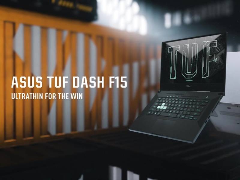 ASUS TUF Dash F15